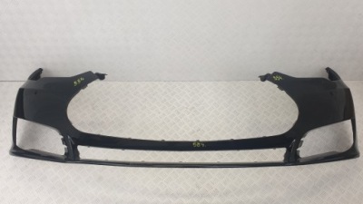 Tesla model s бампер перед передний фото №1