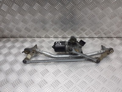 Механизм дворник перед citroen c2 фото №1