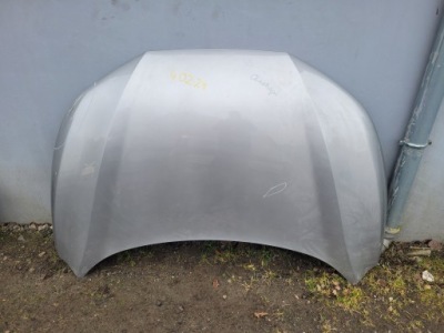 Капот nissan qashqai j12 фото №1