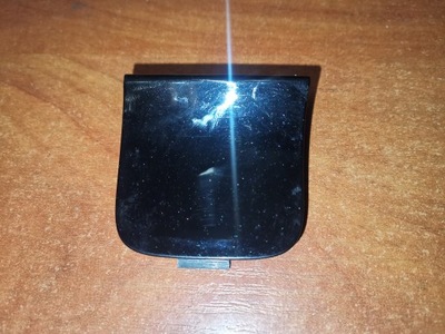 Volvo xc60 xc-60 заглушка фаркоп бампера задняя 30763427 фото №1