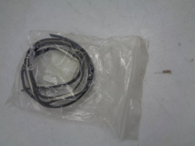 Mitshubishi colt прокладка нижня скло задній фото №1