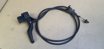 OPEL ZAFIRA A CABLE CABLE VARRILLA AGARRADERO DE CAPO  