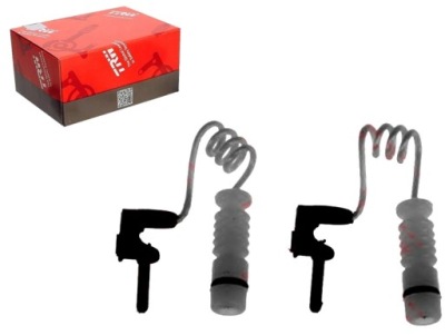 Датчик зносу гальмівних колодок mercedes g g w463 m w16 фото №1