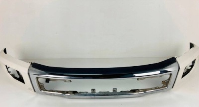 Ford f150 15- бампер limited platinum latiat фото №1