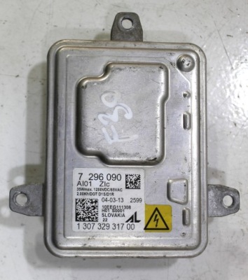 Преобразователь ксенон bmw f30 f31 7296090 фото №1