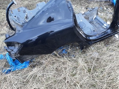 Четверть крыло порог правая maserati ghibli фото №1