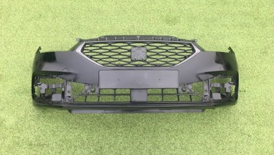 Seat leon iv 4 5fa,fr 2019 r.zderzak передній фото №1