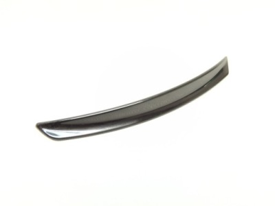 Молдинг накладка заднього бампера mercedes slk r171 amg a1716900530 ліва фото №1