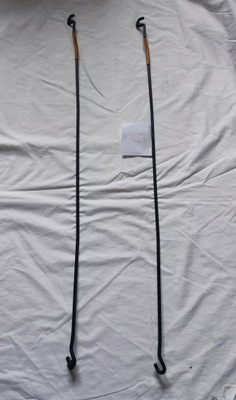 Кронштейн капот w176 w117 mercedes фото №1