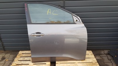 Hyundai ix35 ix 35 двері праве перед передні ladne фото №1