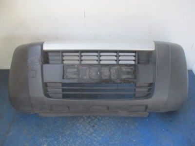 Fiat fiorino iii 2009r бампер перед оригинал фото №1