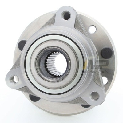 Ступица колеса задняя chevrolet corvette c4 84-90 фото №1