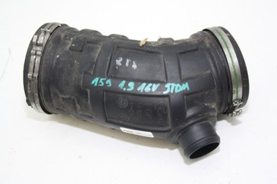 Труба шланг воздуха alfa romeo 159 1,9 16v jtdm 55193538 фото №1