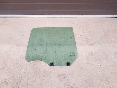 Berlingo iv rifter скло двері розсувних ліва 18 фото №1