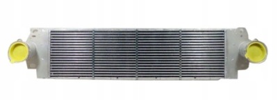 Интеркулер vw transporter t5 2003 - 2015 фото №1