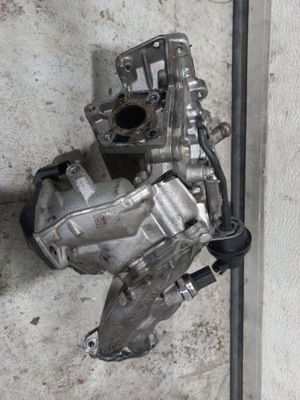 Клапан egr mercedes w212 2.2 cdi фото №1