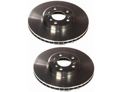 Гальмівні диски перед textar 92107205 фото №1