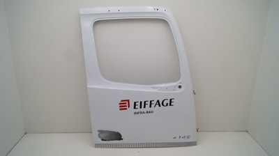 Mercedes actros mp4 11- двері праве t фото №1