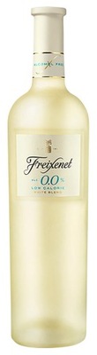 FREIXENET WHITE białe wino bezalkoholowe półsłodkie 0,75l