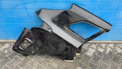 Hyundai i30 2012- kombi крила задня правий фото №1