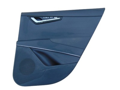 Оббивка обшивка правий задня kia niro ii фото №1