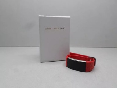 SMART WRISTBAND OPASKA MONITORUJĄCA