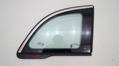 Fiat 500 lift 20-23 стекло кузовная правая t фото №1