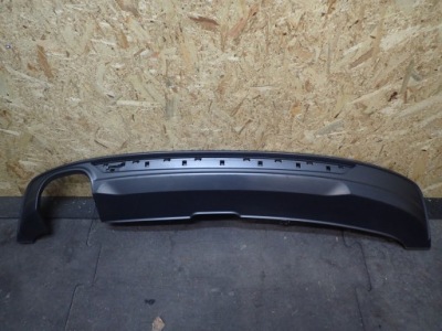 Бампер задняя audi a5 8w6 s line фото №1