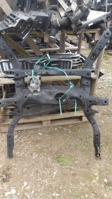 Подрамник подрамник перед vw crafter ii man tge фото №1