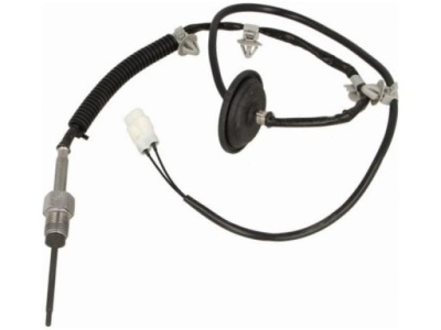 Датчик температуры выхлопных газов kia sportage ii 2.0 фото №1