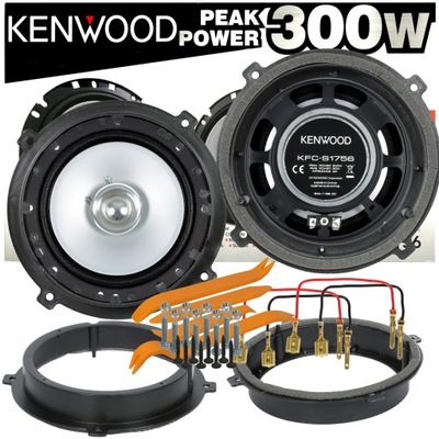 KENWOOD ALTAVOCES KIA SPORTAGE SOUL MAGENTIS DYSTAN  