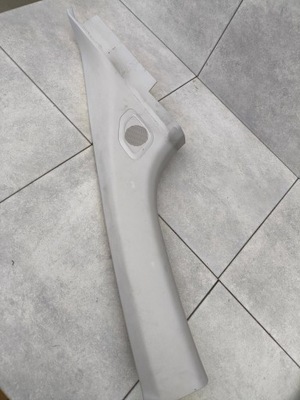 Citroen jumpy expert jumpy iii захист стійка ліва 9808680477 e фото №1