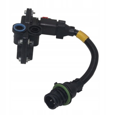 Датчик тиску вихлопних газів volvo fm фото №1