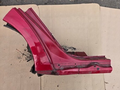 Toyota avensis t25 03-08 ремкомплект крила правий задня фото №1