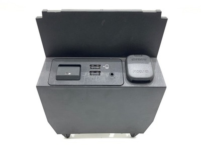 Разъём usb mazda 3 bm bade644a1 фото №1