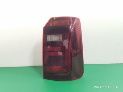 Лампа правый задняя vw caddy 2k5 lift 2k1945096 фото №1