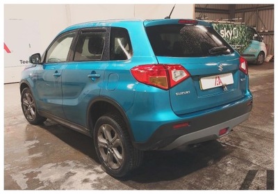 Suzuki vitara iii двері ліва колір фото №1