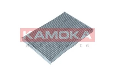 KAMOKA F512101 FILTRO DE CABINA DE CARBON  