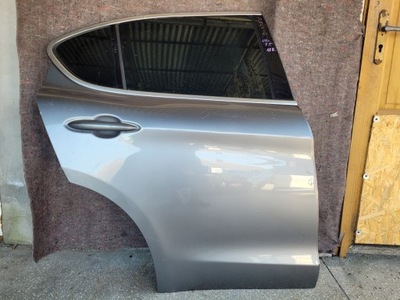 Дверь правое задняя alfa romeo stelvio фото №1