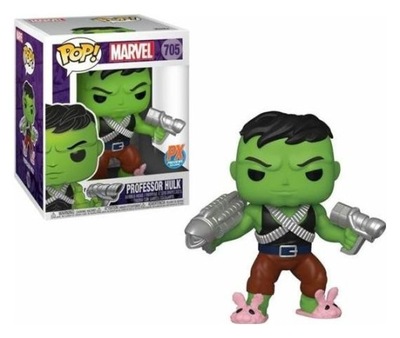 Figurka Funko POP! Marvel Professor Hulk