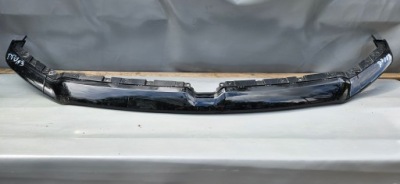 Dodge ram бампер передний перед молдинг 68335015a 18- фото №1