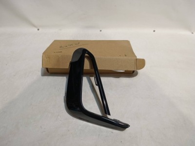 Решётка заглушка бампера перед левая bmw z4 g29 51118089720 фото №1