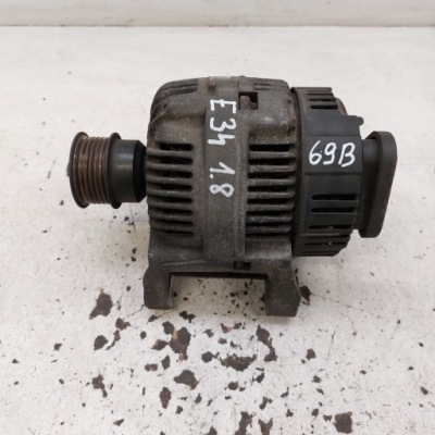 Bmw 3 e34 1,8 генератор valeo фото №1