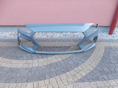 Hyundai i30n передній бампер фото №1