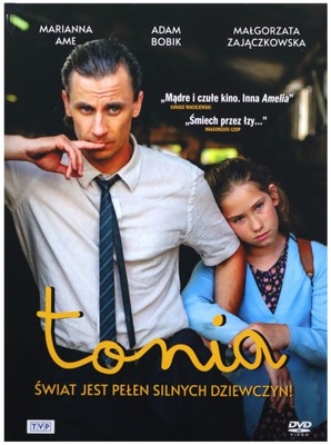 TONIA (DVD)