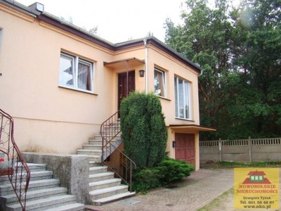 Dom, Nowa Sól, Nowosolski (pow.), 150 m²