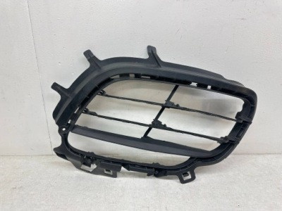 Решётка левая решётка  w бампер перед porsche boxster 981 98150556300 фото №1