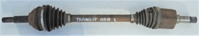 Ford transit mk6 05 2.0 tdci привідний вал ліва перед фото №1