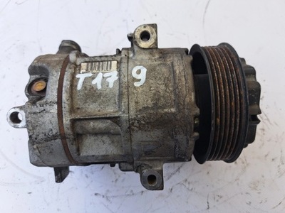 OPEL CORSA 55703721 COMPRESSOR AIR CONDITIONER COMPRESSOR  