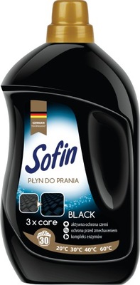 Płyn do prania czarnego Sofin 1,5 l